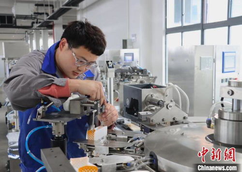 中国包装机械城 聚焦智能制造 助力食品产业发展