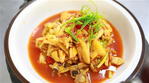 东安鸡预制菜"展翅高飞" 去年销售额约13亿元